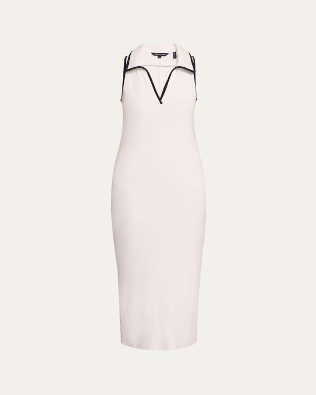 Darien Sleeveless Knit Dress